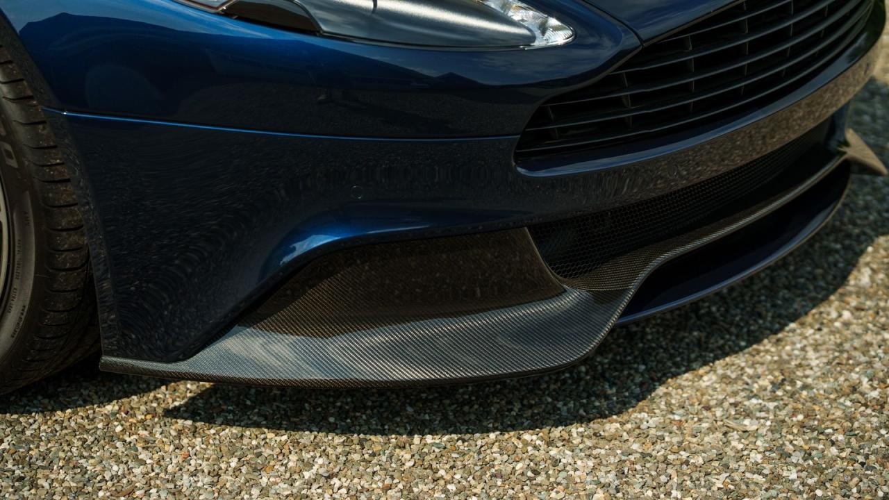 2014 Aston Martin Vanquish Centenary Edition ex-Daniel Craig