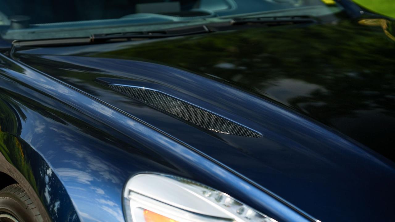 2014 Aston Martin Vanquish Centenary Edition ex-Daniel Craig