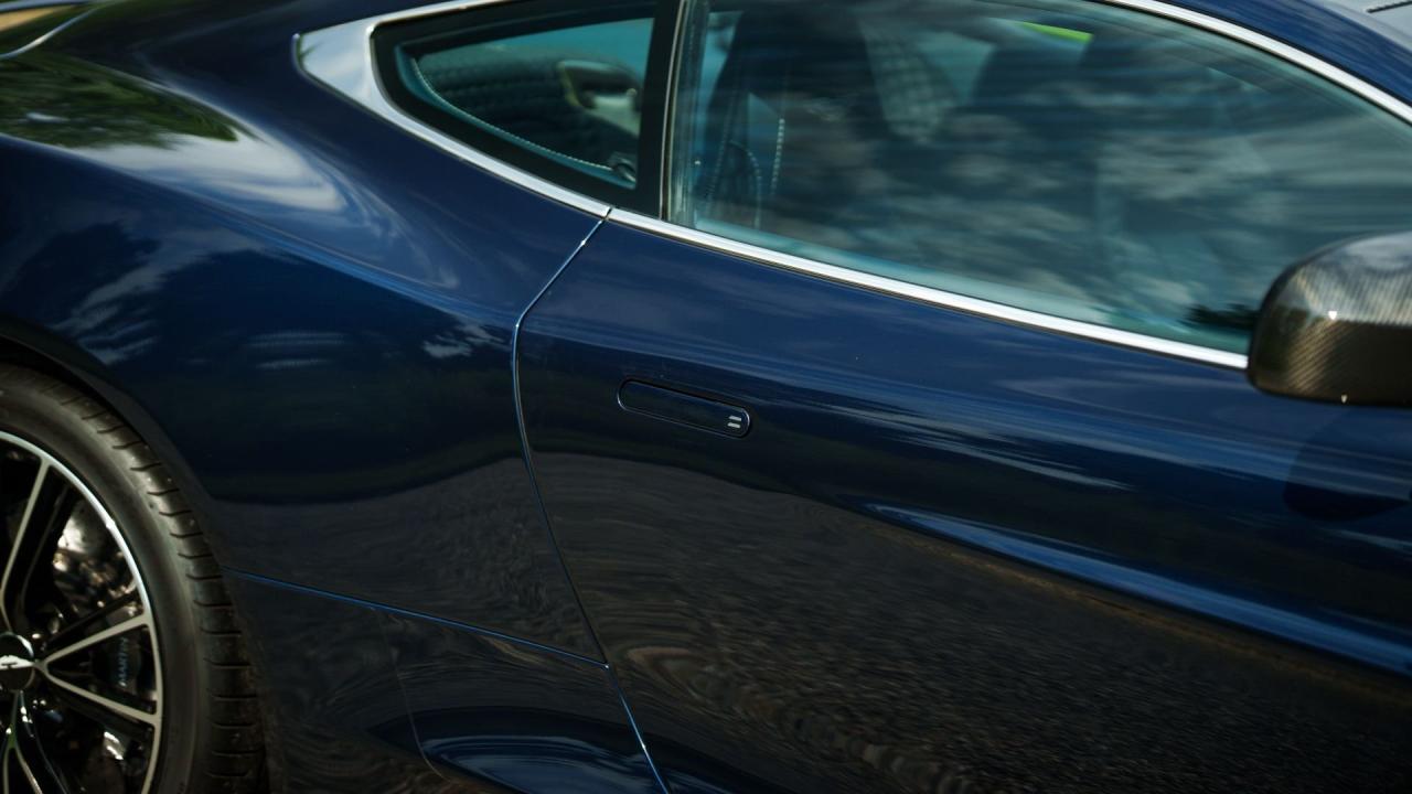 2014 Aston Martin Vanquish Centenary Edition ex-Daniel Craig