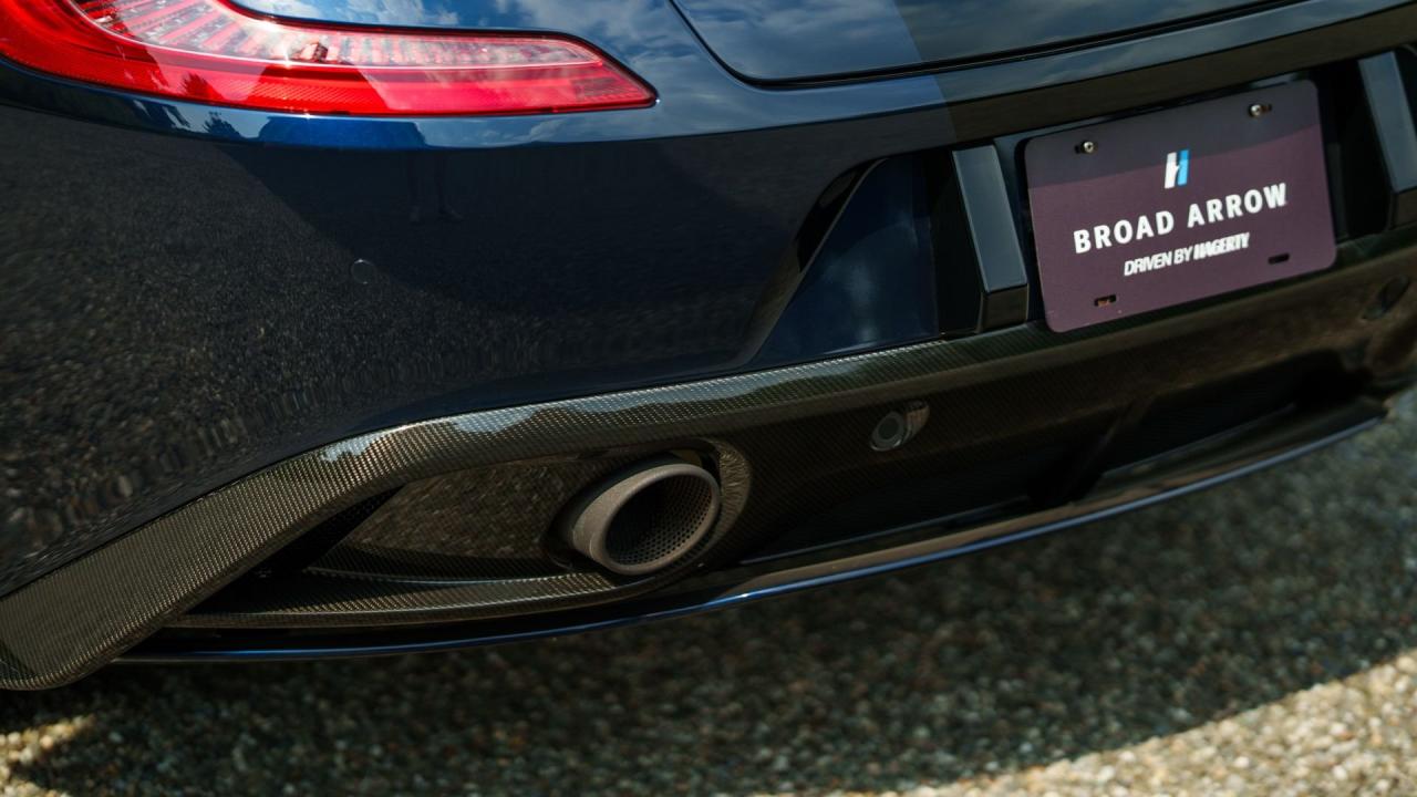 2014 Aston Martin Vanquish Centenary Edition ex-Daniel Craig