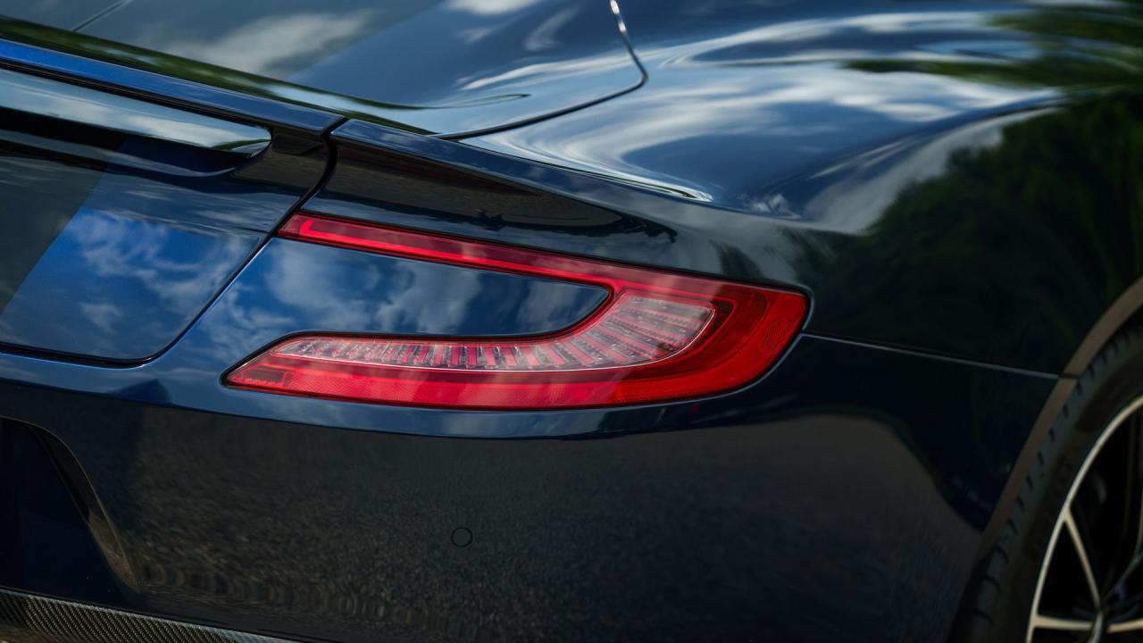 2014 Aston Martin Vanquish Centenary Edition ex-Daniel Craig