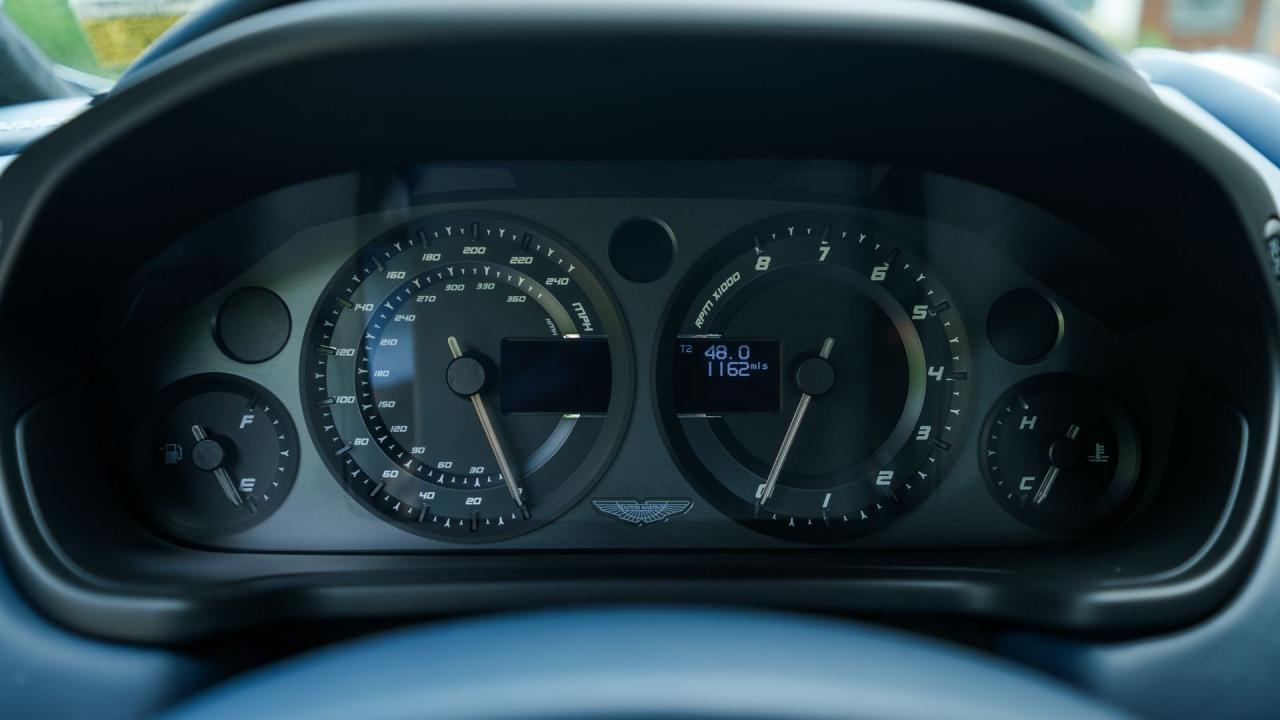 2014 Aston Martin Vanquish Centenary Edition ex-Daniel Craig