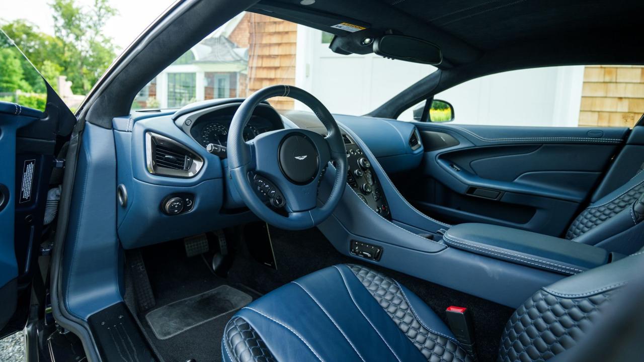 2014 Aston Martin Vanquish Centenary Edition ex-Daniel Craig