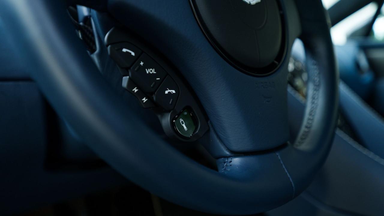 2014 Aston Martin Vanquish Centenary Edition ex-Daniel Craig