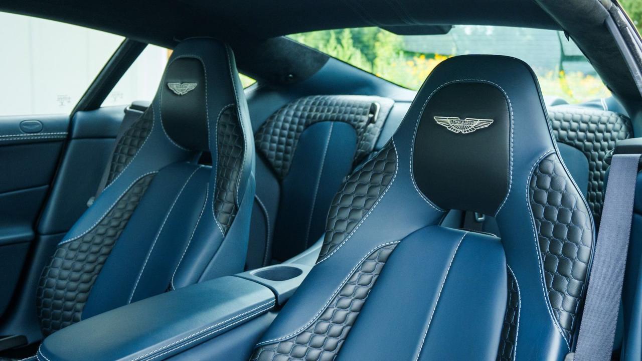 2014 Aston Martin Vanquish Centenary Edition ex-Daniel Craig