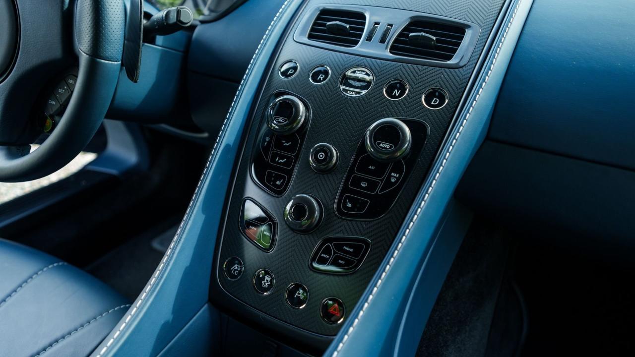 2014 Aston Martin Vanquish Centenary Edition ex-Daniel Craig