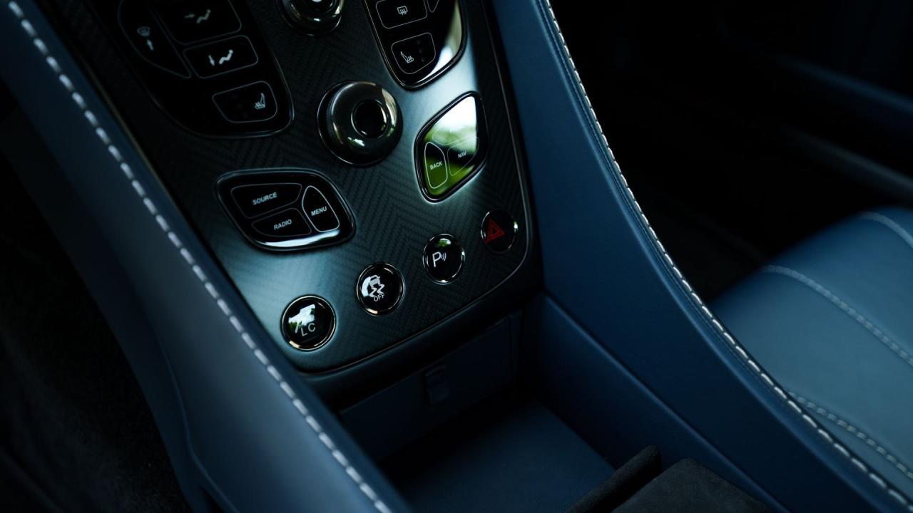 2014 Aston Martin Vanquish Centenary Edition ex-Daniel Craig