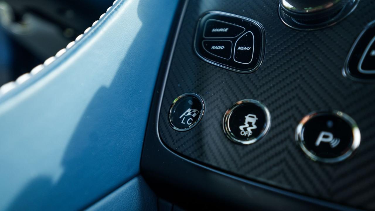 2014 Aston Martin Vanquish Centenary Edition ex-Daniel Craig