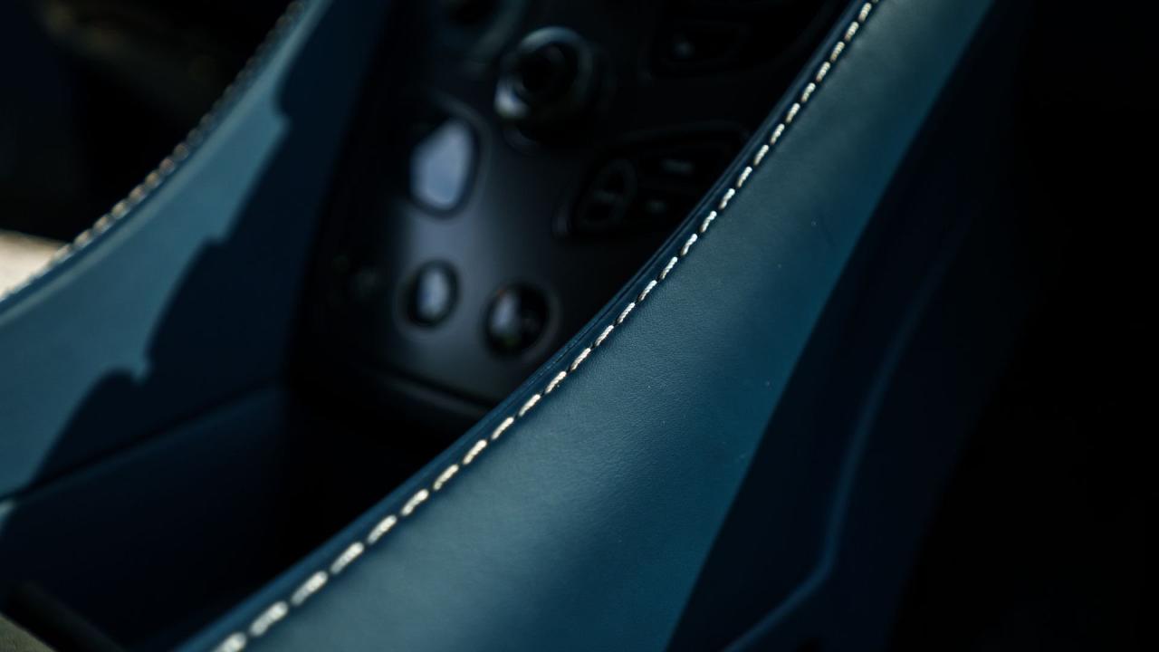 2014 Aston Martin Vanquish Centenary Edition ex-Daniel Craig