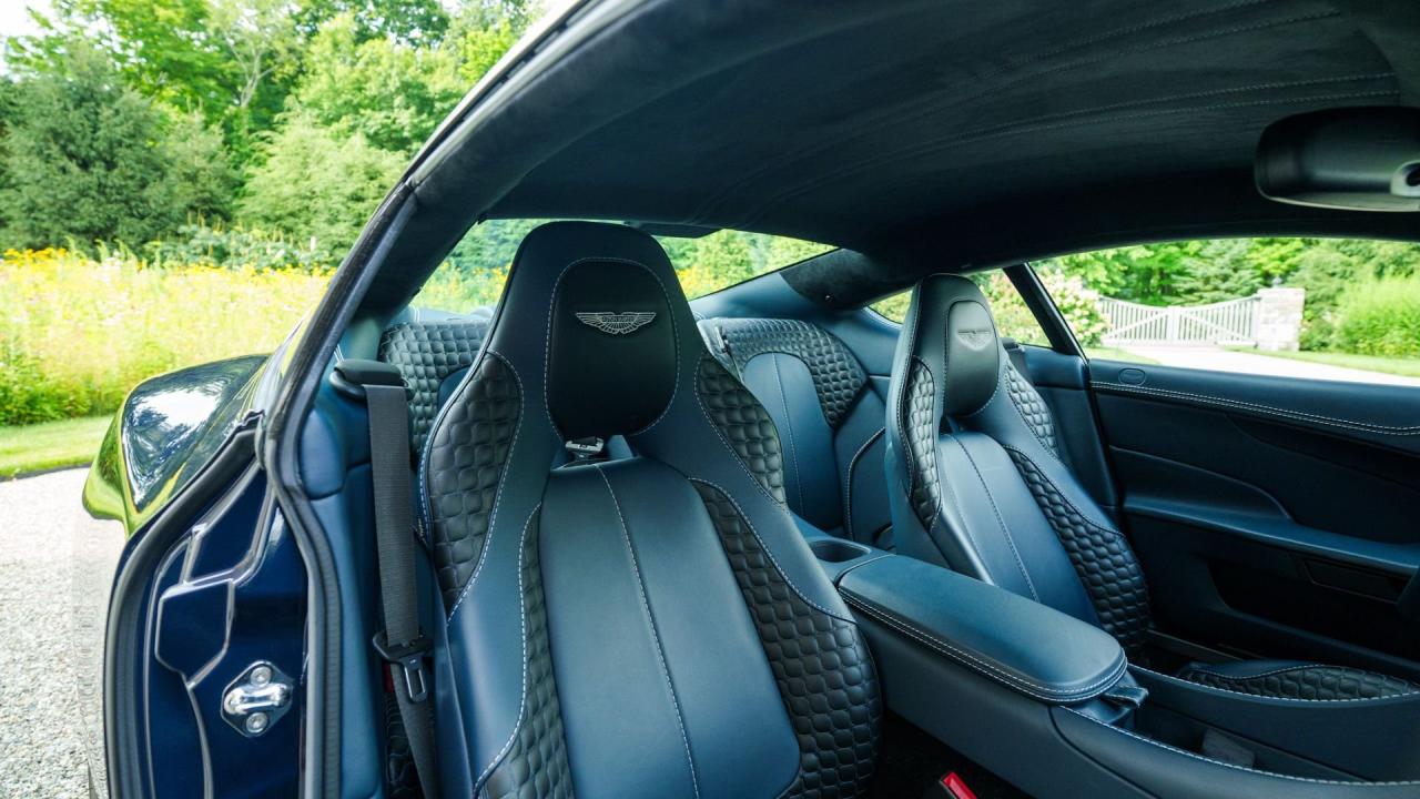 2014 Aston Martin Vanquish Centenary Edition ex-Daniel Craig
