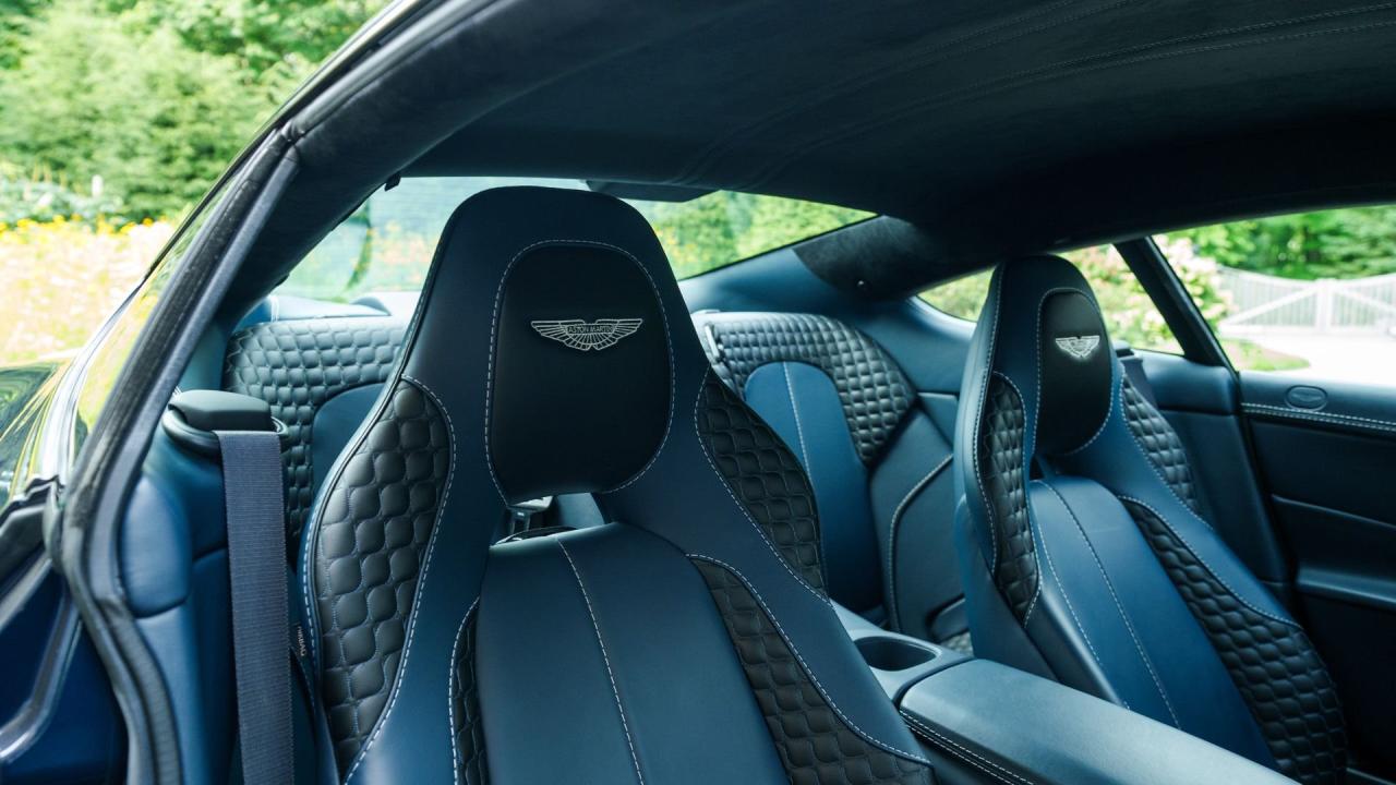 2014 Aston Martin Vanquish Centenary Edition ex-Daniel Craig