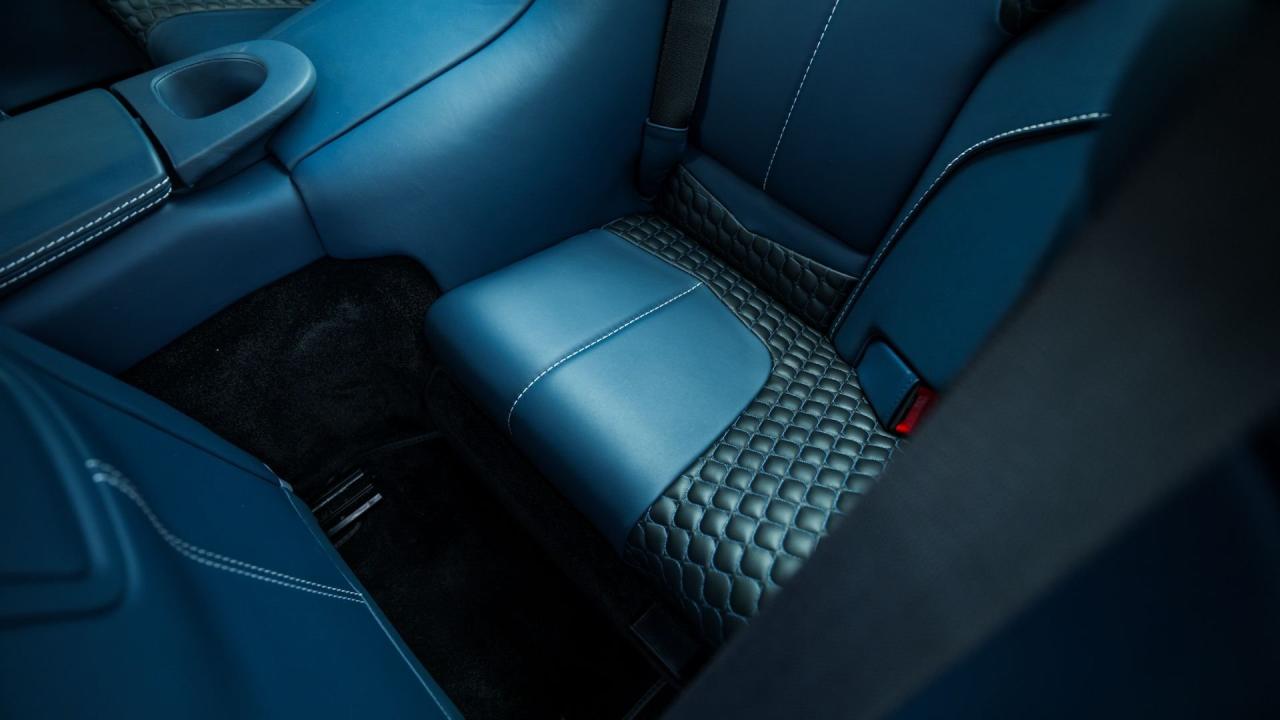 2014 Aston Martin Vanquish Centenary Edition ex-Daniel Craig