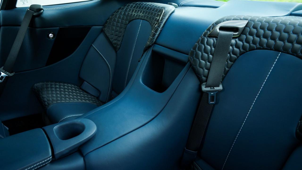 2014 Aston Martin Vanquish Centenary Edition ex-Daniel Craig