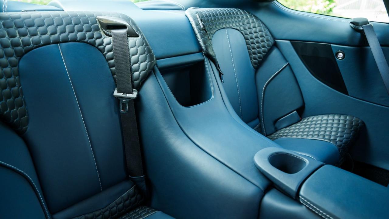 2014 Aston Martin Vanquish Centenary Edition ex-Daniel Craig