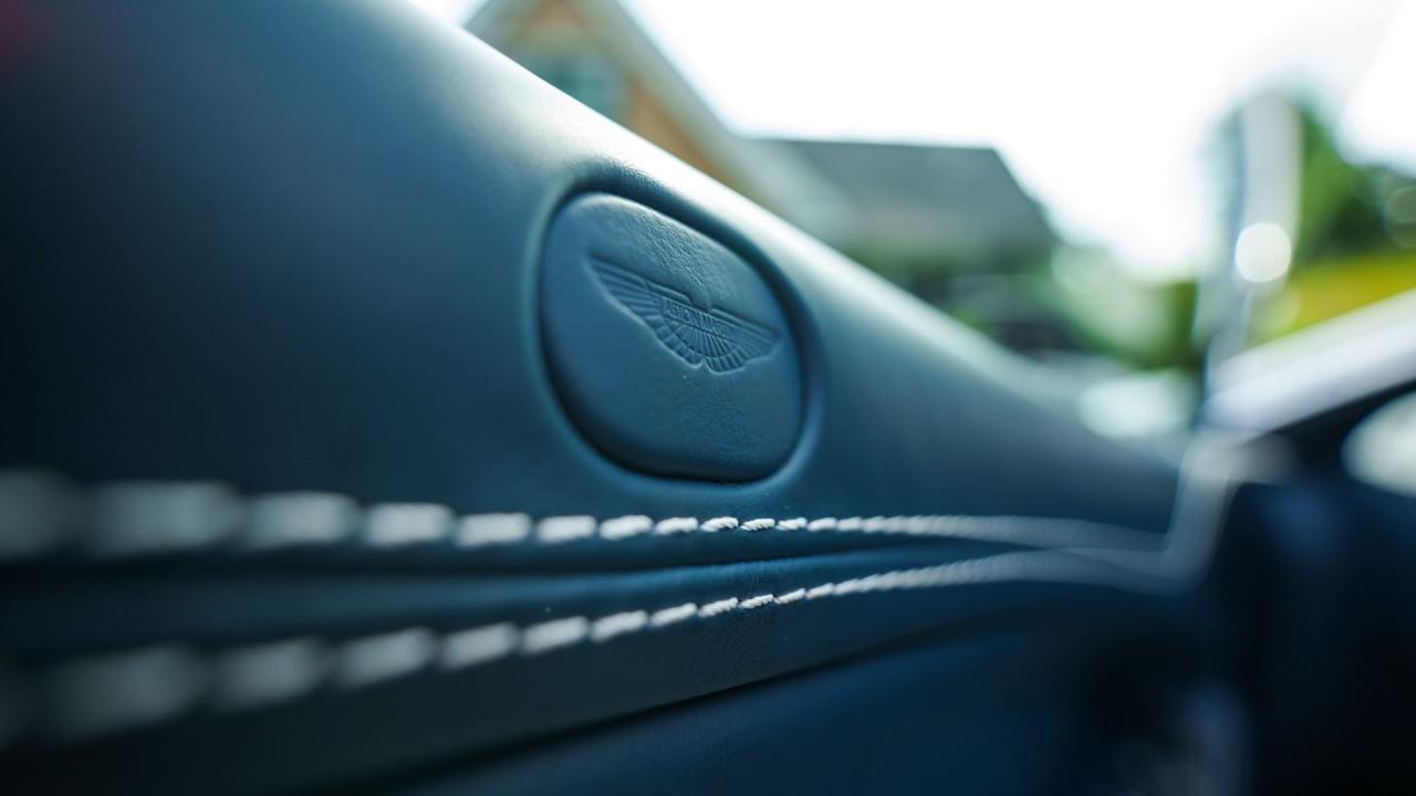 2014 Aston Martin Vanquish Centenary Edition ex-Daniel Craig