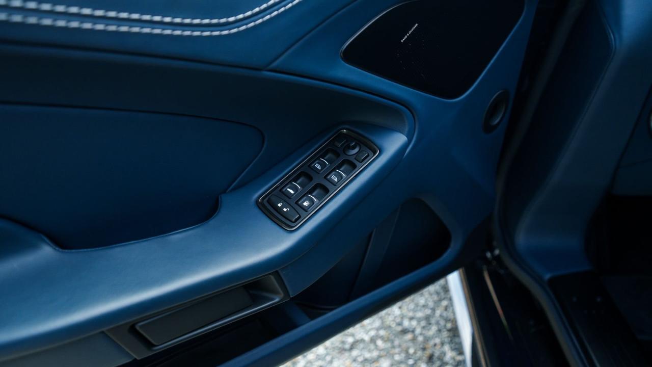 2014 Aston Martin Vanquish Centenary Edition ex-Daniel Craig
