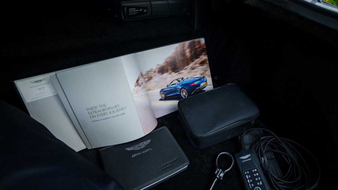2014 Aston Martin Vanquish Centenary Edition ex-Daniel Craig