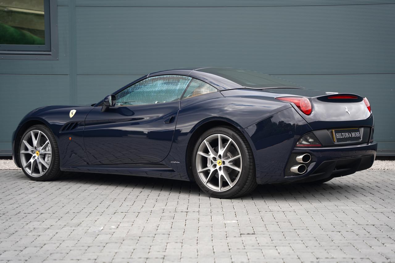 2012 Ferrari CALIFORNIA