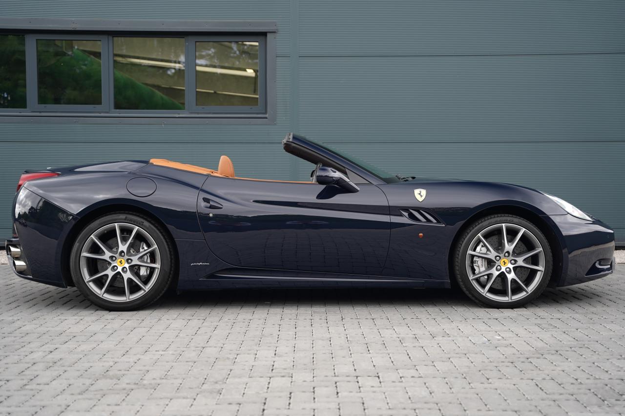 2012 Ferrari CALIFORNIA