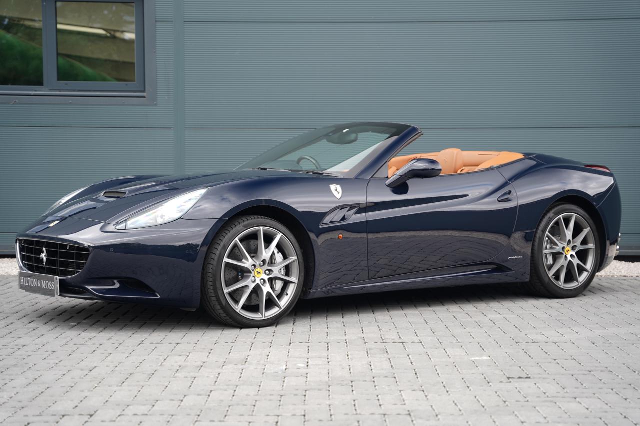 2012 Ferrari CALIFORNIA