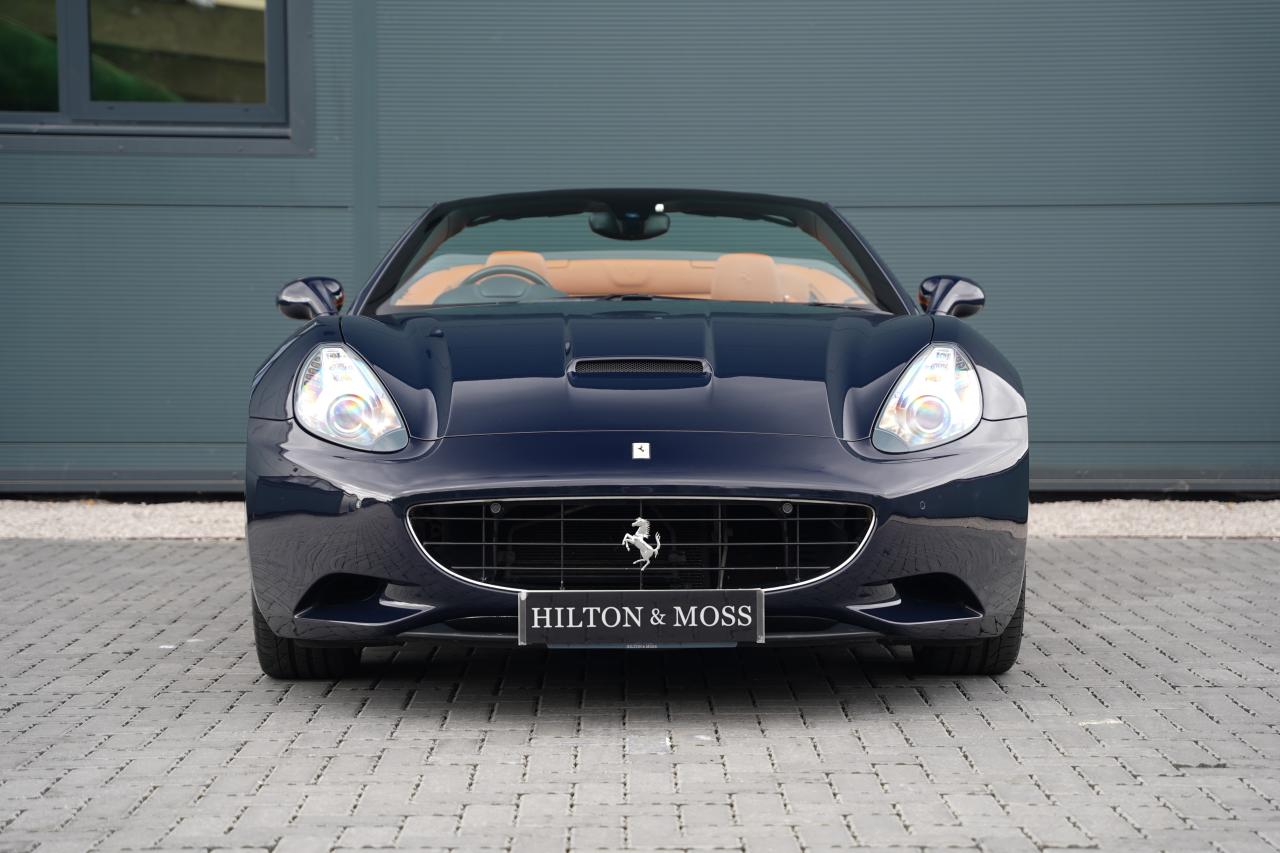 2012 Ferrari CALIFORNIA