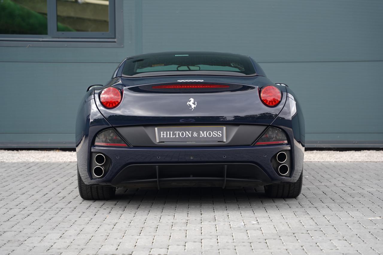 2012 Ferrari CALIFORNIA