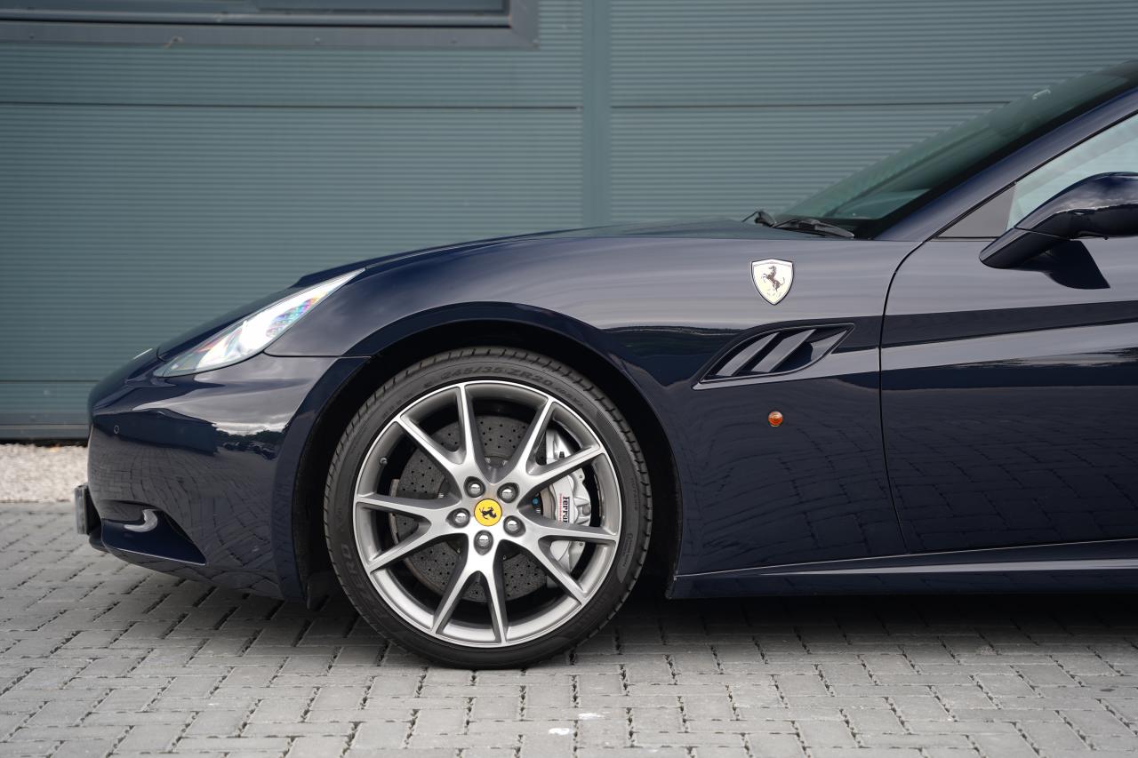 2012 Ferrari CALIFORNIA