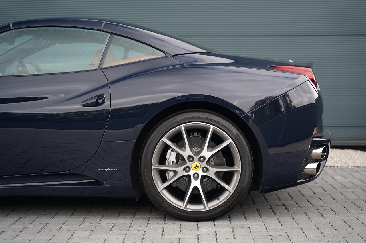 2012 Ferrari CALIFORNIA
