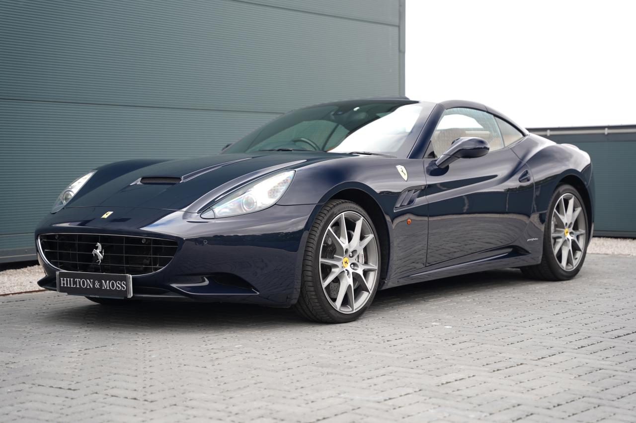 2012 Ferrari CALIFORNIA