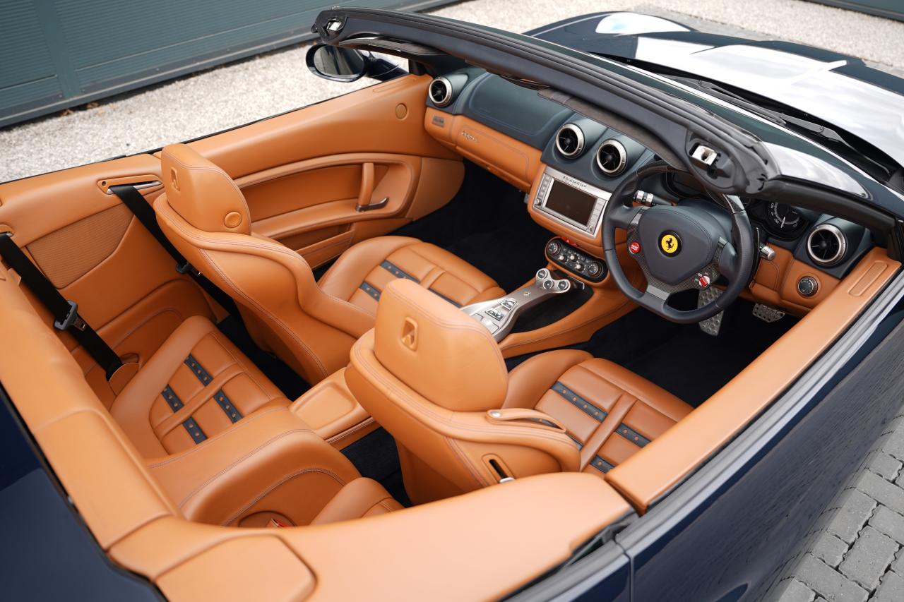 2012 Ferrari CALIFORNIA