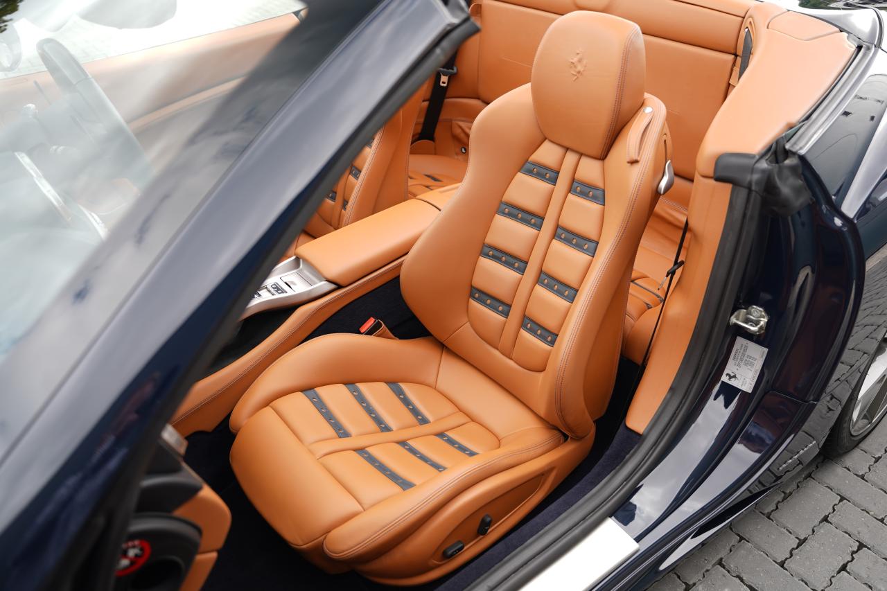 2012 Ferrari CALIFORNIA