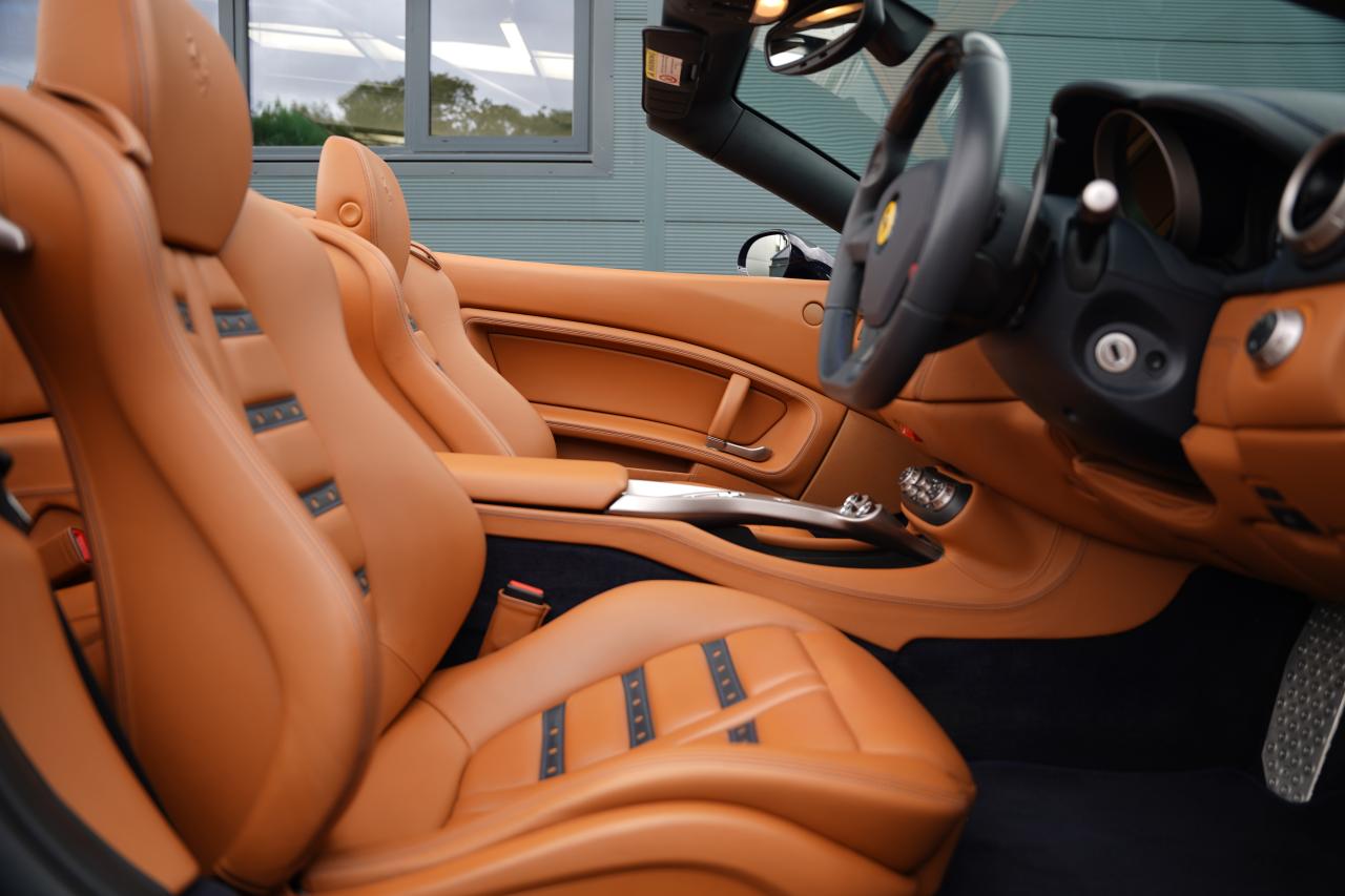 2012 Ferrari CALIFORNIA