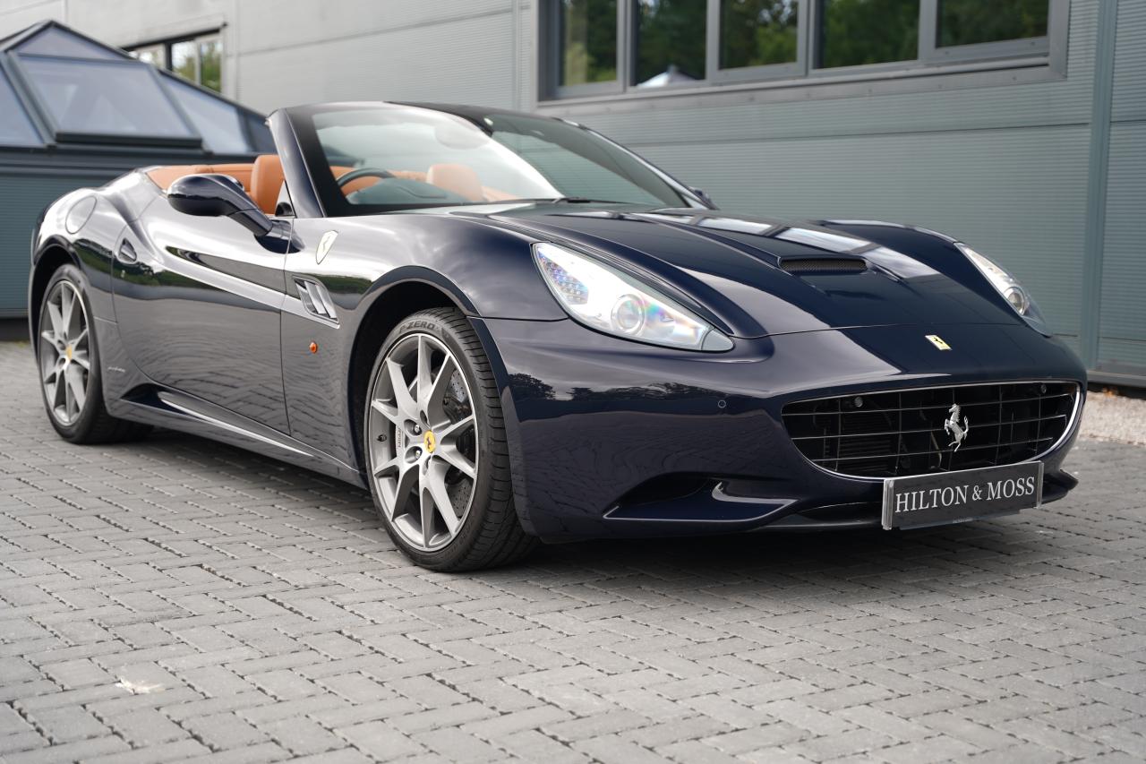 2012 Ferrari CALIFORNIA