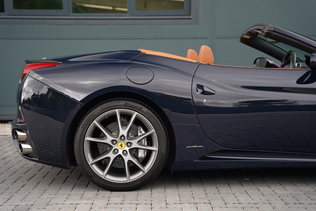 2012 Ferrari CALIFORNIA