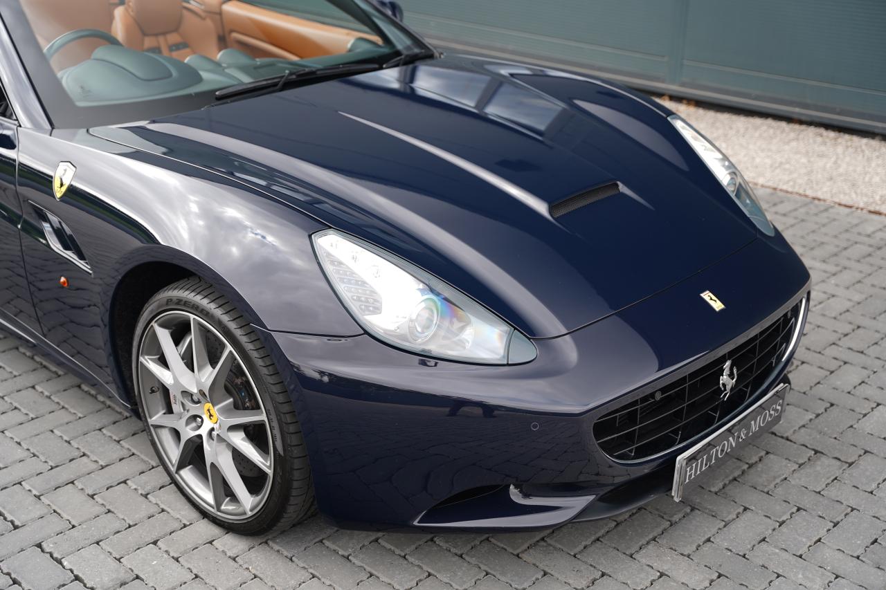 2012 Ferrari CALIFORNIA