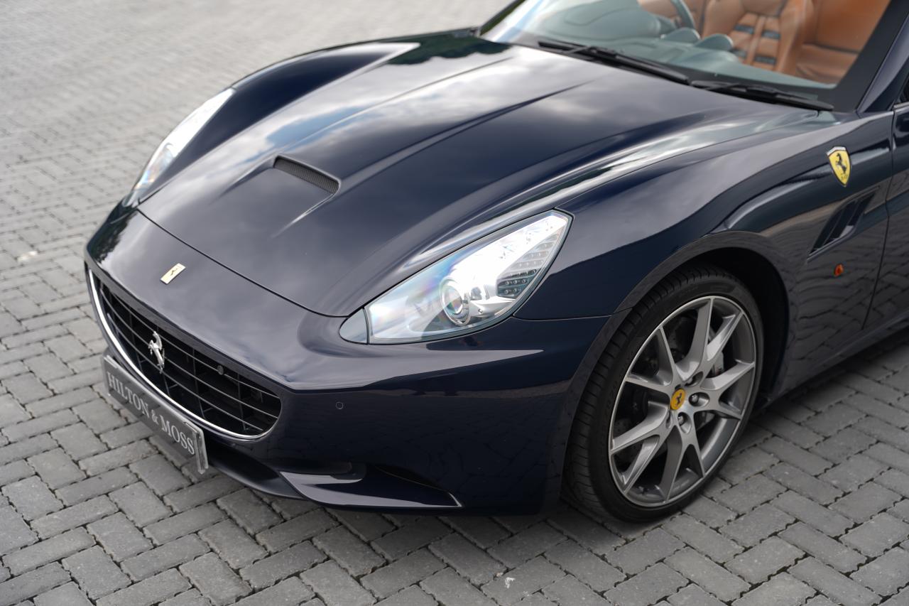 2012 Ferrari CALIFORNIA