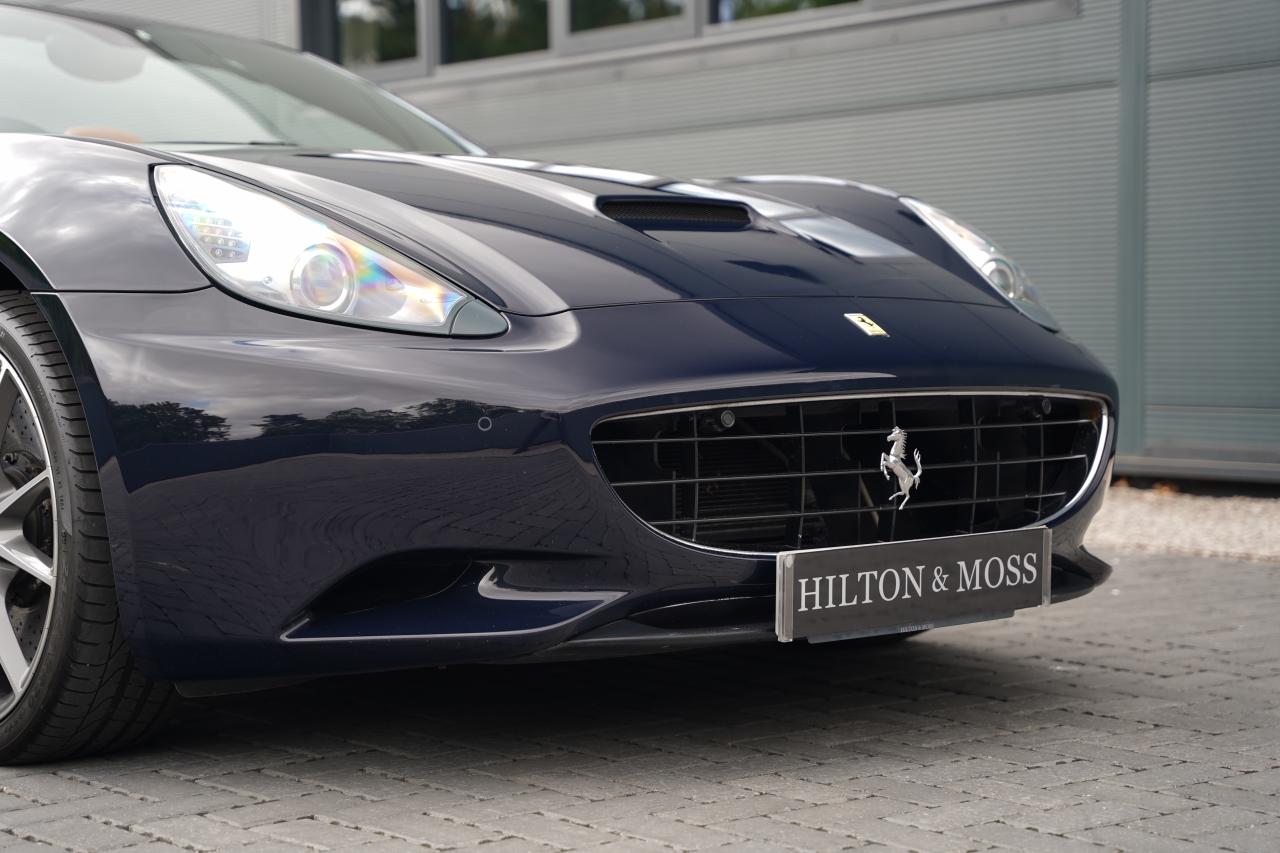2012 Ferrari CALIFORNIA