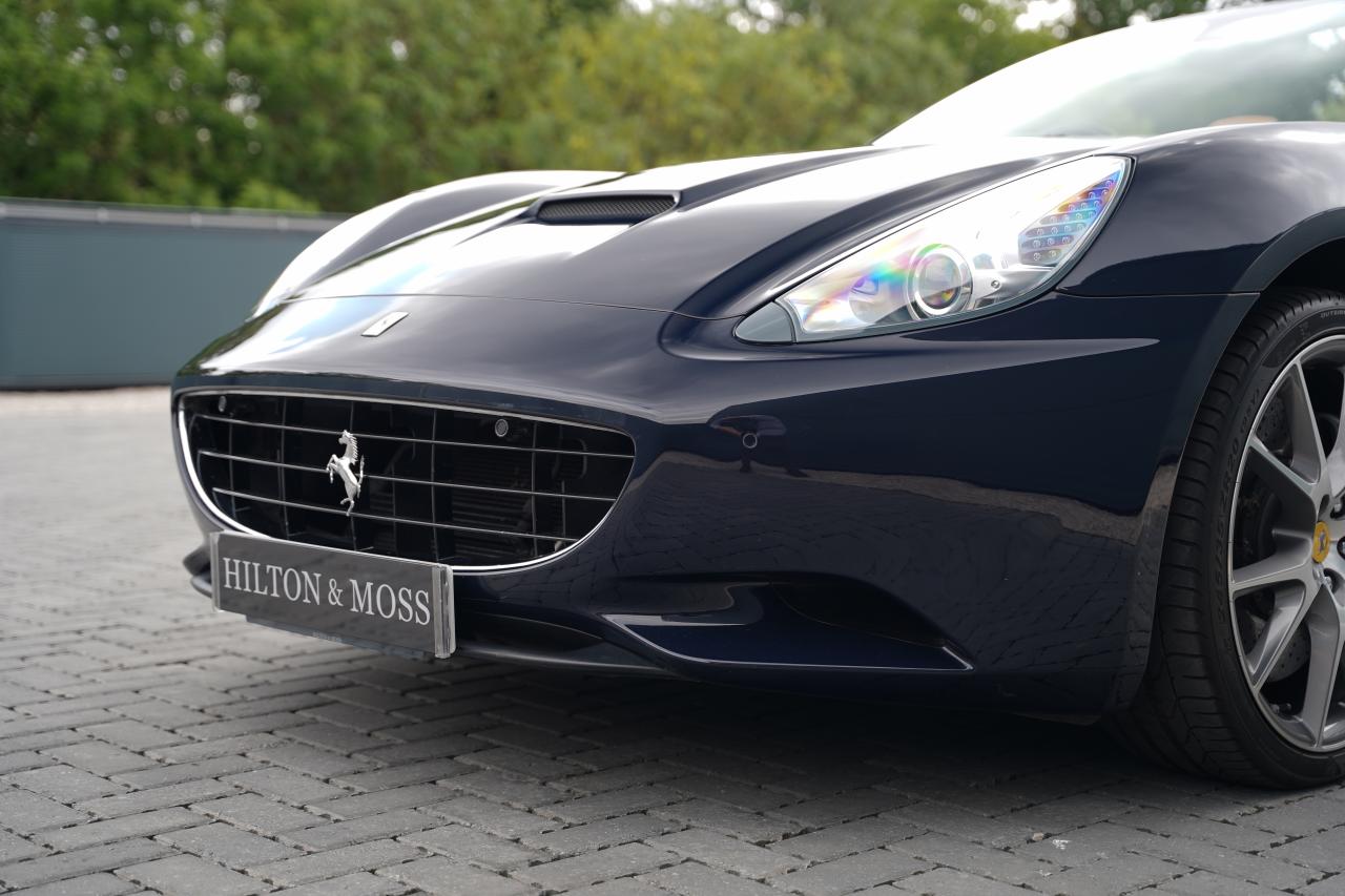 2012 Ferrari CALIFORNIA
