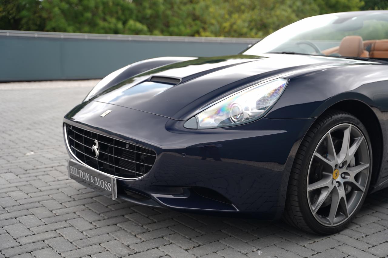 2012 Ferrari CALIFORNIA