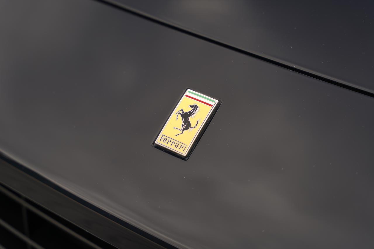 2012 Ferrari CALIFORNIA