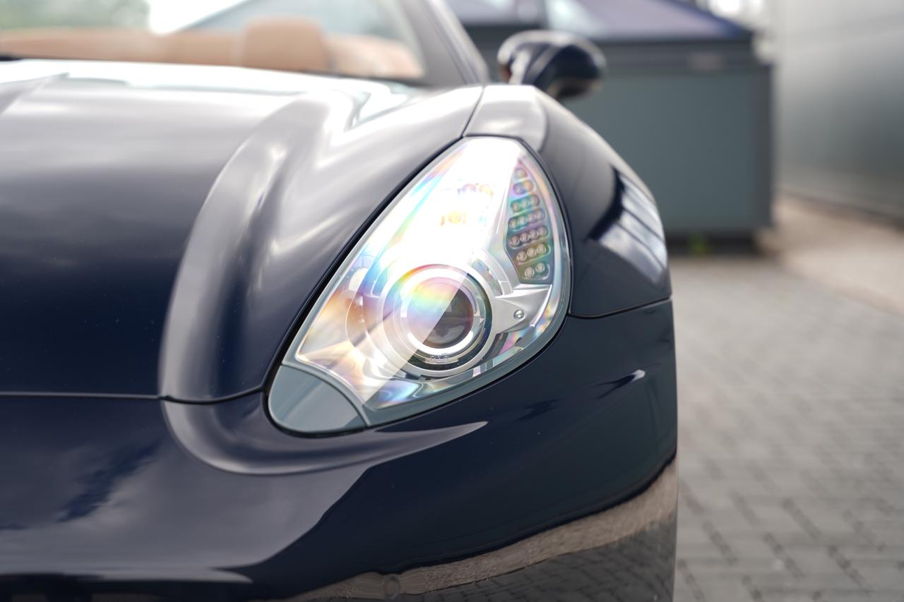 2012 Ferrari CALIFORNIA