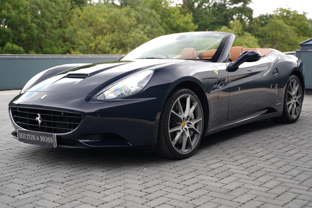 2012 Ferrari CALIFORNIA