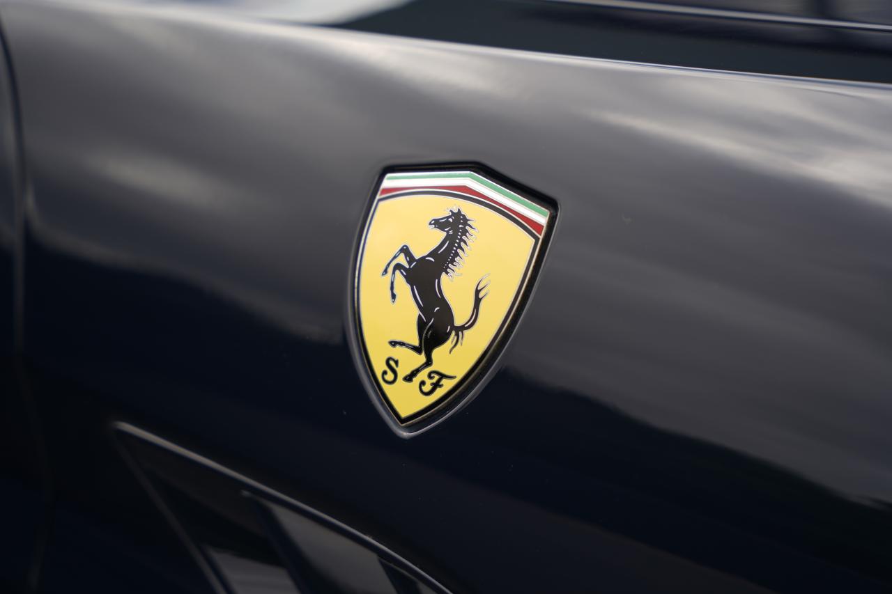 2012 Ferrari CALIFORNIA