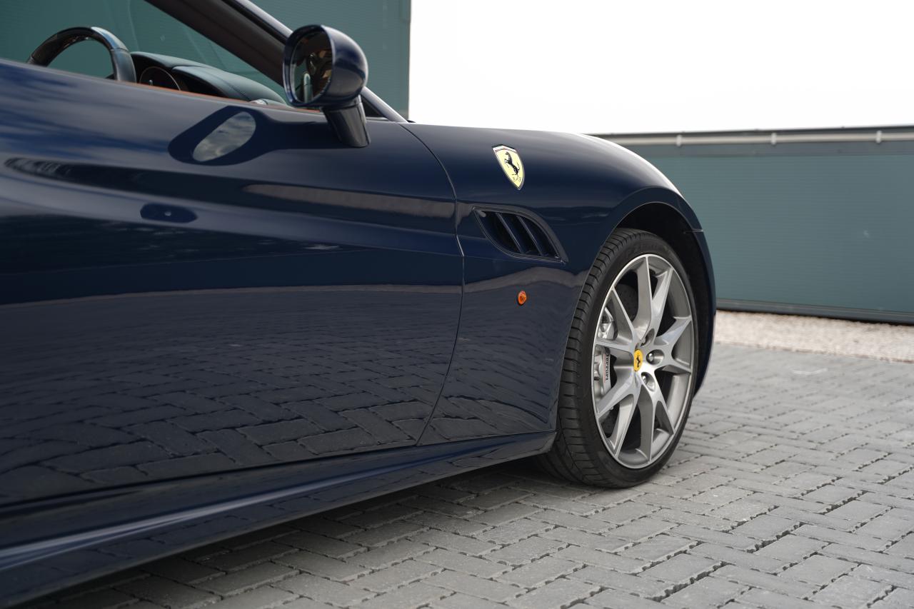 2012 Ferrari CALIFORNIA