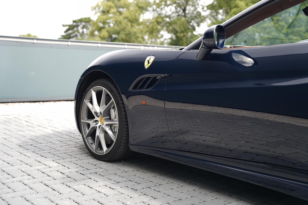 2012 Ferrari CALIFORNIA