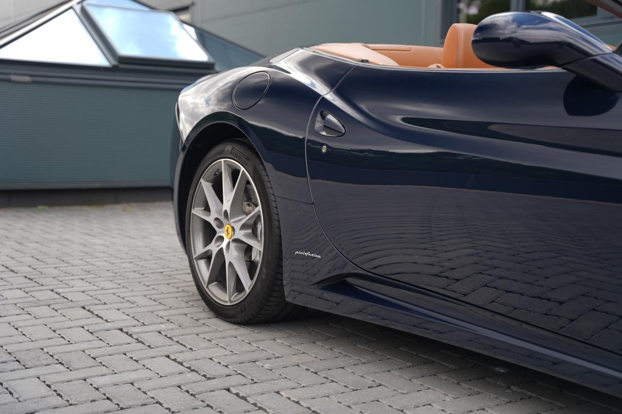 2012 Ferrari CALIFORNIA