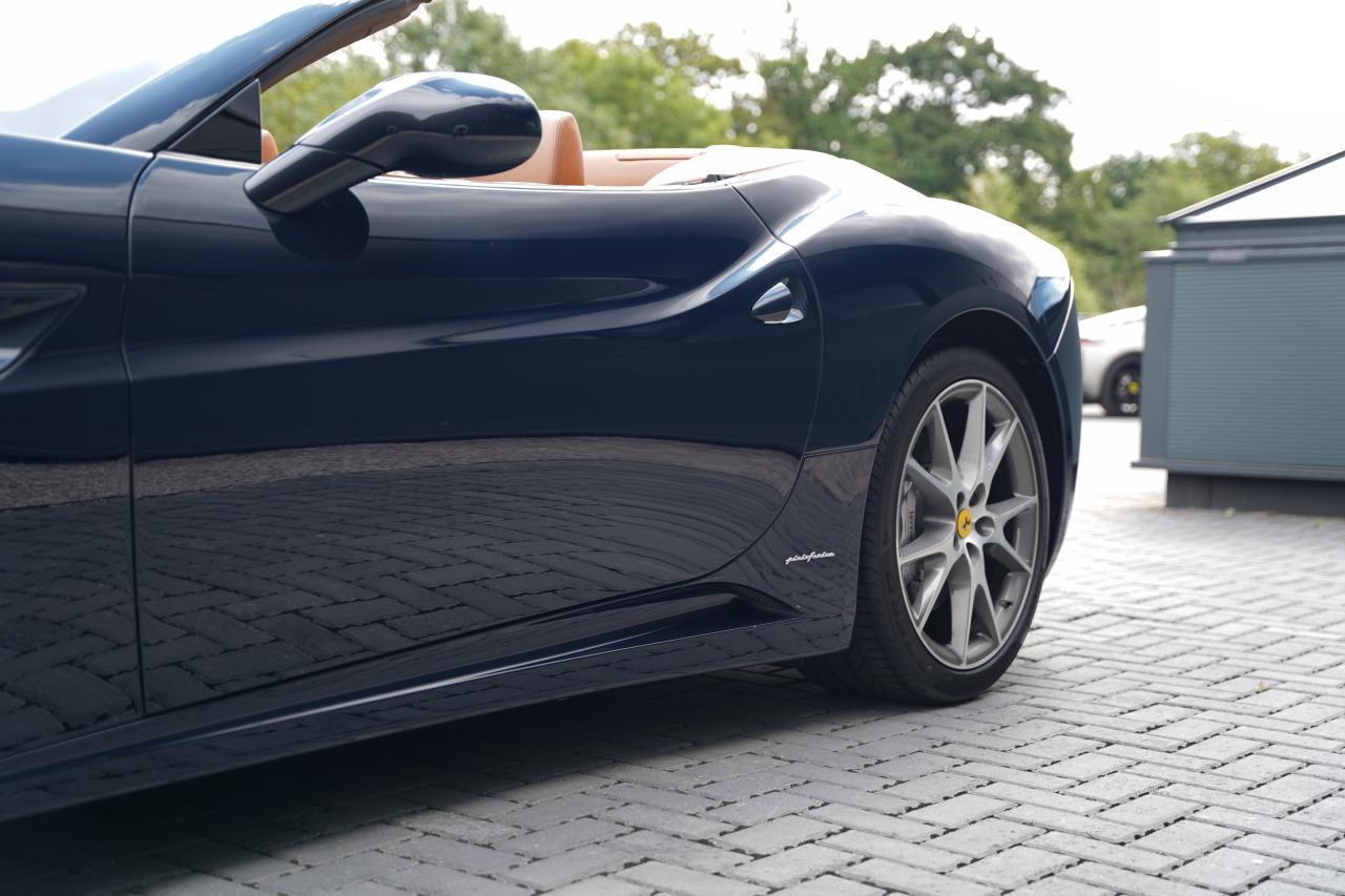 2012 Ferrari CALIFORNIA