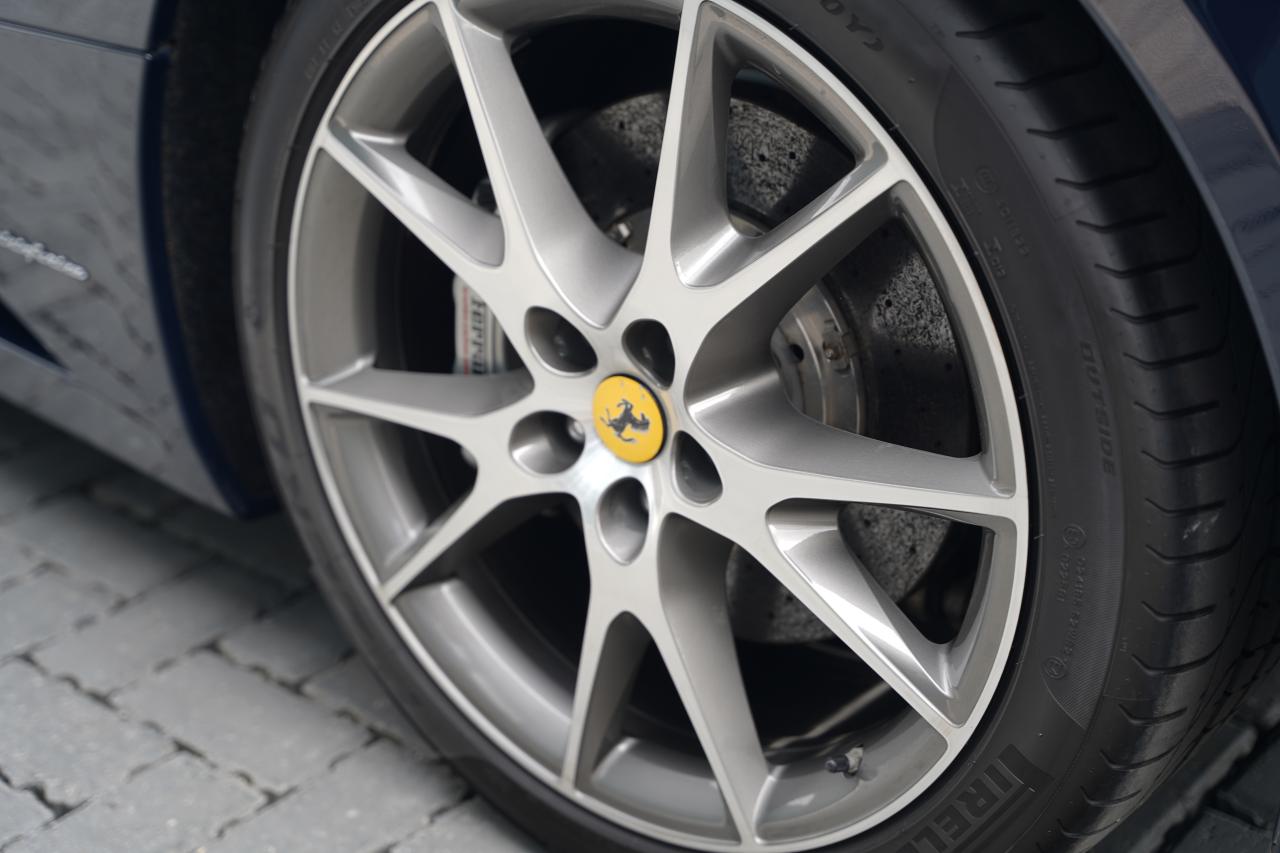 2012 Ferrari CALIFORNIA