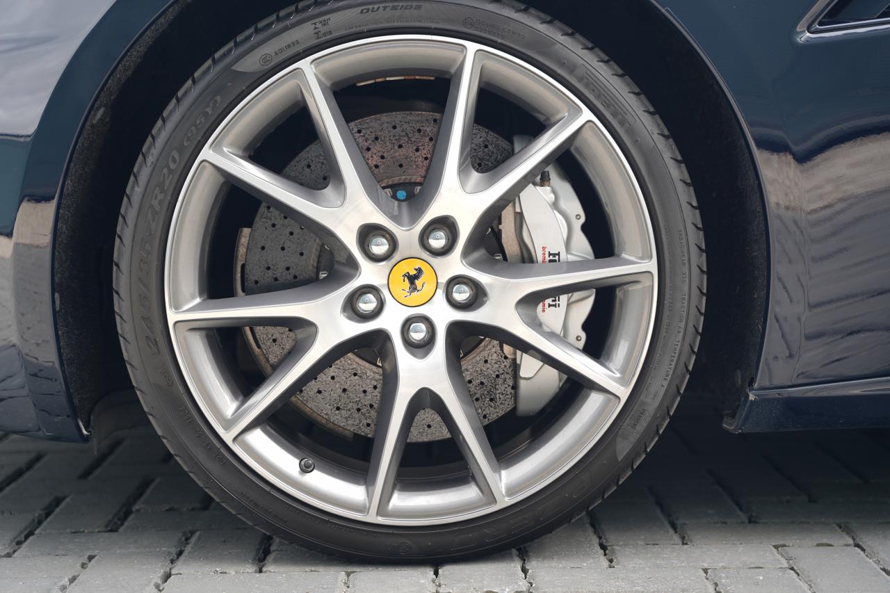 2012 Ferrari CALIFORNIA
