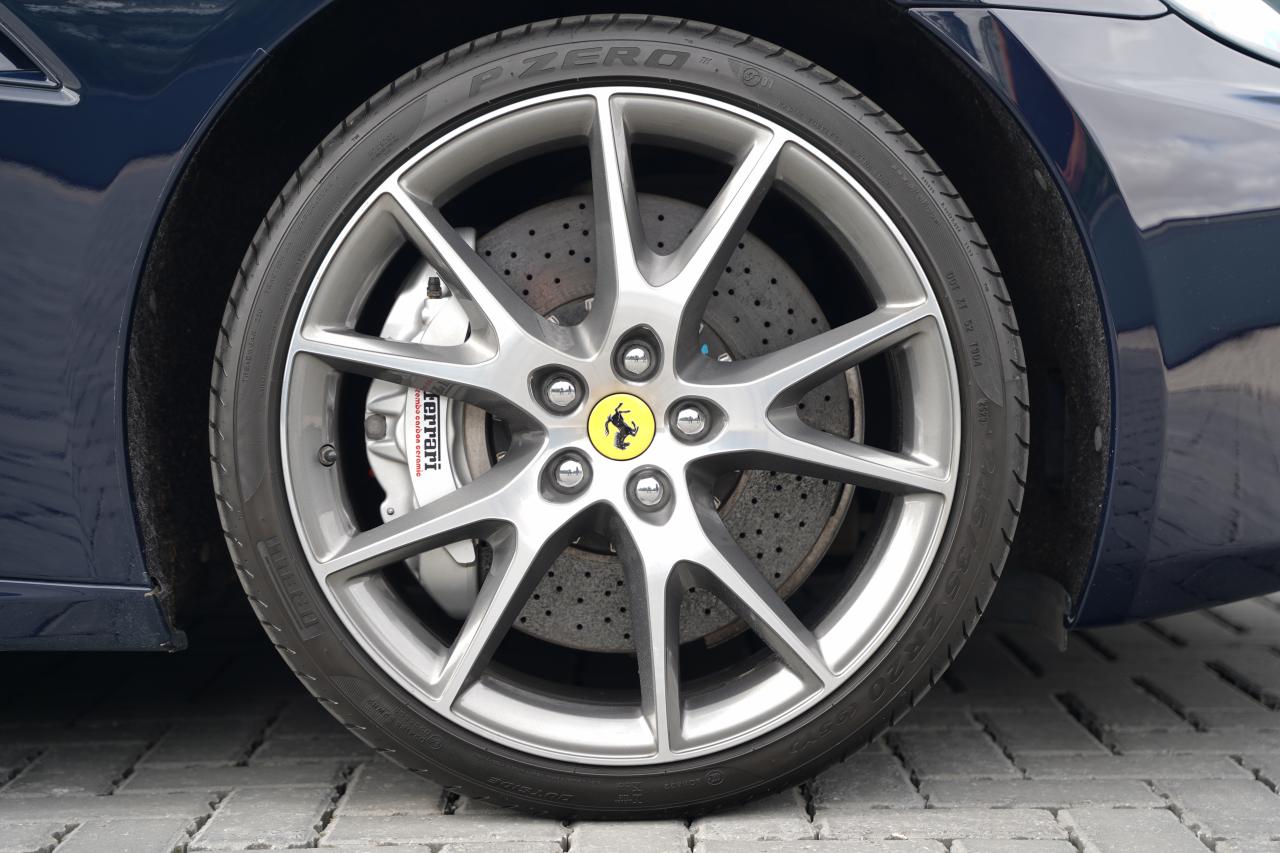 2012 Ferrari CALIFORNIA